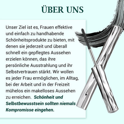 🔥2026 Heißer Verkauf🔥✨Ultimatives Mascara-Set für Verlängerung und Schwung