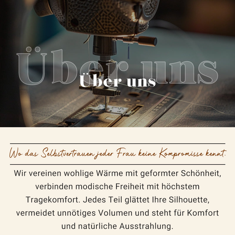 Pile-Leggings mit einer Naht für eine schöne Silhouette✨