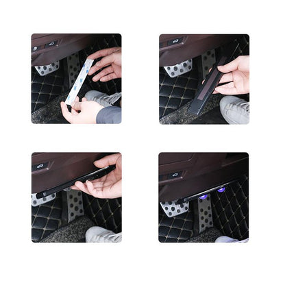 Kabelloses Aufladen LED-Umgebungslicht