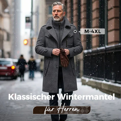 ✨🌟 Handgefertigter 2026 Tweedmantel: Architektonischer Doppelverschluss mit Klimaregulierung für extreme Langlebigkeit & 💎Eleganz. Exklusivlimitierte Auflage – Jetzt 58% Ersparnis sichern! ⏳🔥