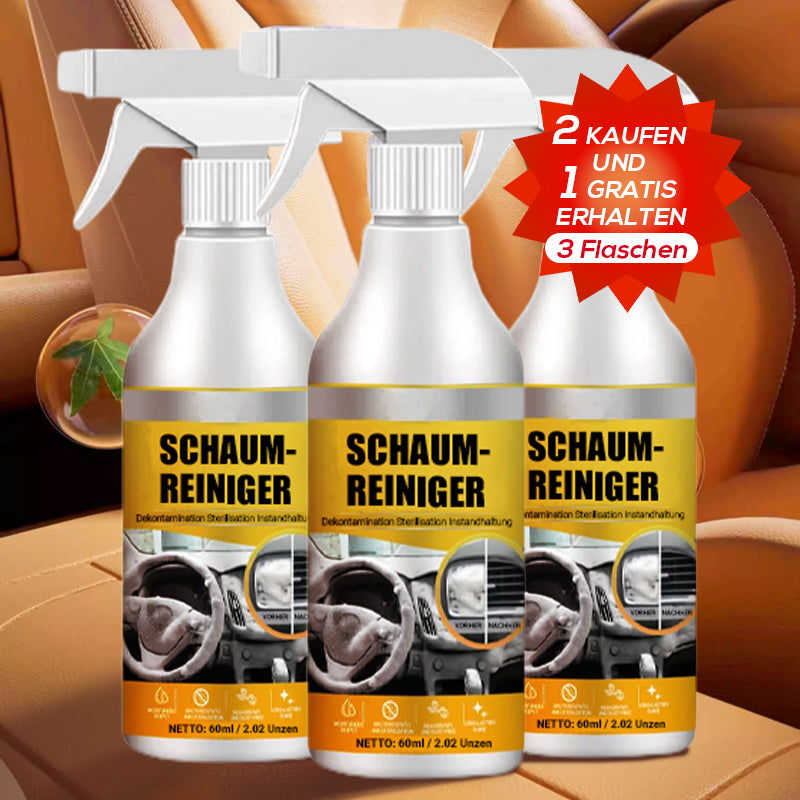 🔥Heißes 2025🔥Mehrzweck-Schaumreiniger