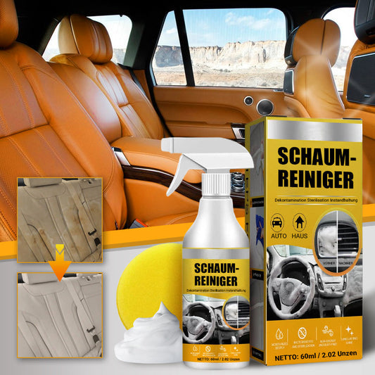 🔥Heißes 2025🔥Mehrzweck-Schaumreiniger