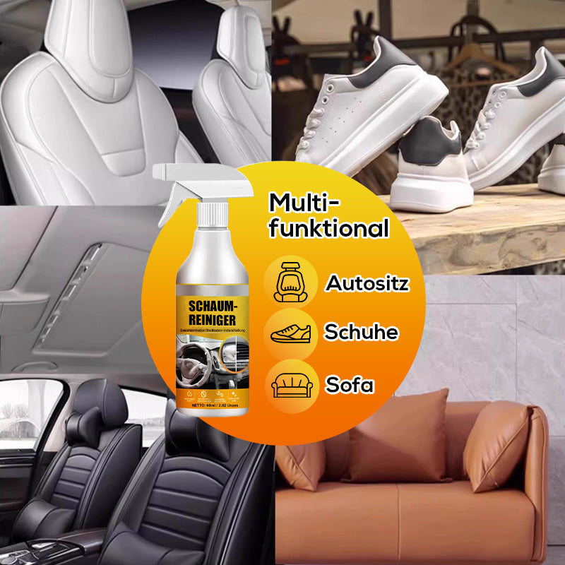 🔥Heißes 2025🔥Mehrzweck-Schaumreiniger