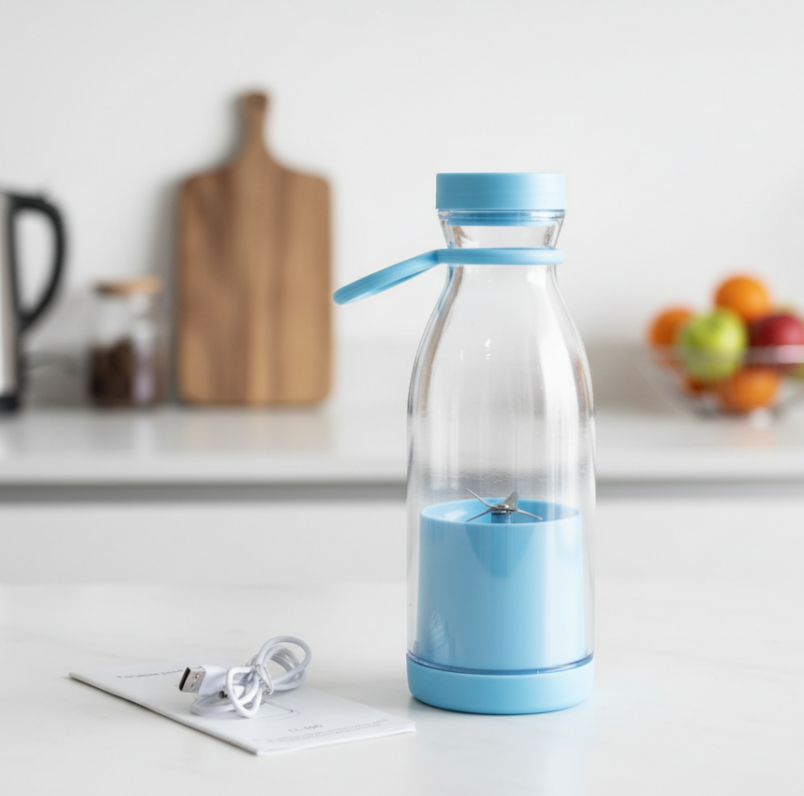 💥Weihnachts-Sonderangebot 50% Rabatt💥Bestseller Tragbarer Entsafter | Frischer Saft überall und jederzeit