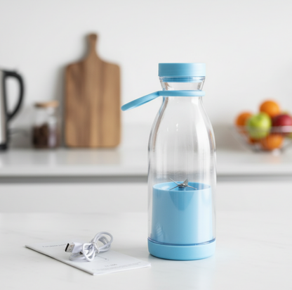 💥Weihnachts-Sonderangebot 50% Rabatt💥Bestseller Tragbarer Entsafter | Frischer Saft überall und jederzeit