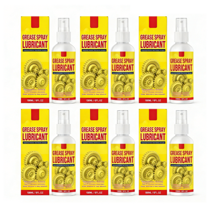 Universal-Rostlöser & Schmierspray