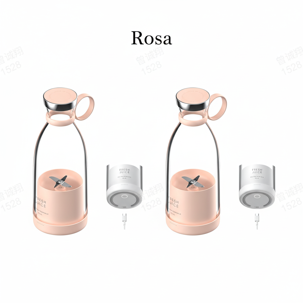 💥Weihnachts-Sonderangebot 50% Rabatt💥Bestseller Tragbarer Entsafter | Frischer Saft überall und jederzeit