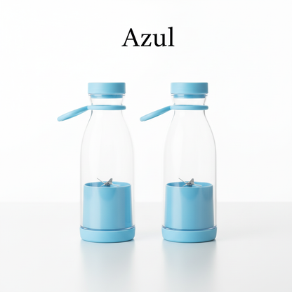 💥Weihnachts-Sonderangebot 50% Rabatt💥Bestseller Tragbarer Entsafter | Frischer Saft überall und jederzeit