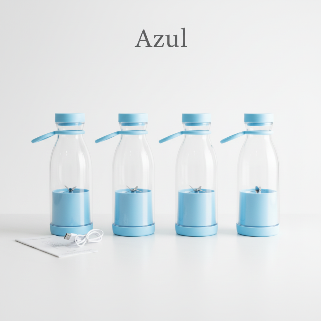 💥Weihnachts-Sonderangebot 50% Rabatt💥Bestseller Tragbarer Entsafter | Frischer Saft überall und jederzeit