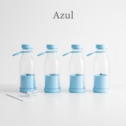 💥Weihnachts-Sonderangebot 50% Rabatt💥Bestseller Tragbarer Entsafter | Frischer Saft überall und jederzeit