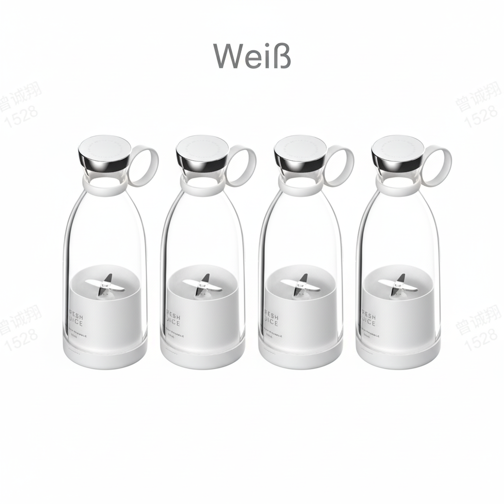 💥Weihnachts-Sonderangebot 50% Rabatt💥Bestseller Tragbarer Entsafter | Frischer Saft überall und jederzeit