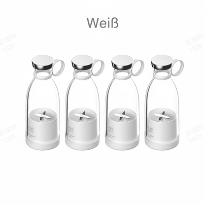 💥Weihnachts-Sonderangebot 50% Rabatt💥Bestseller Tragbarer Entsafter | Frischer Saft überall und jederzeit