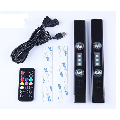 Kabelloses Aufladen LED-Umgebungslicht