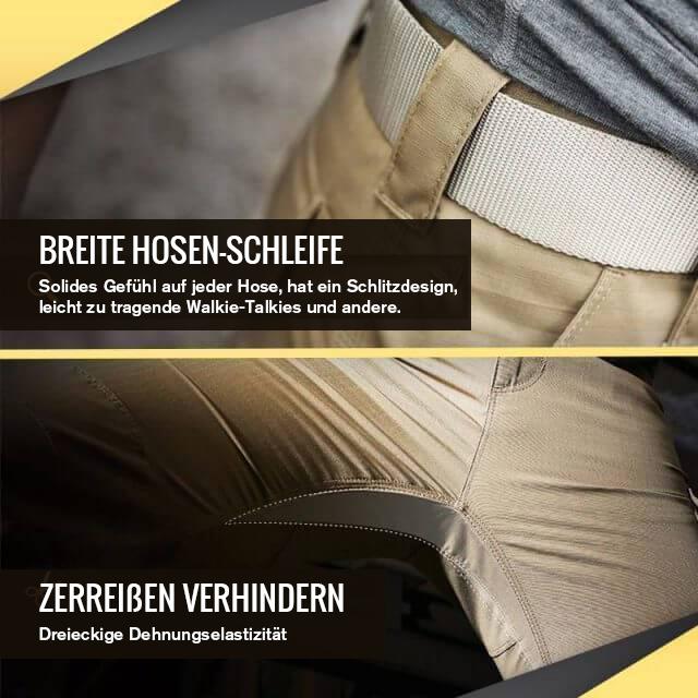 👖 50% RABATT JETZT! ✨ Wasserdichte Outdoor-Hosen Herren - Atmungsaktives Material mit Verstärkten Nähten für Abenteuer & Alltag 🌧️🏔️