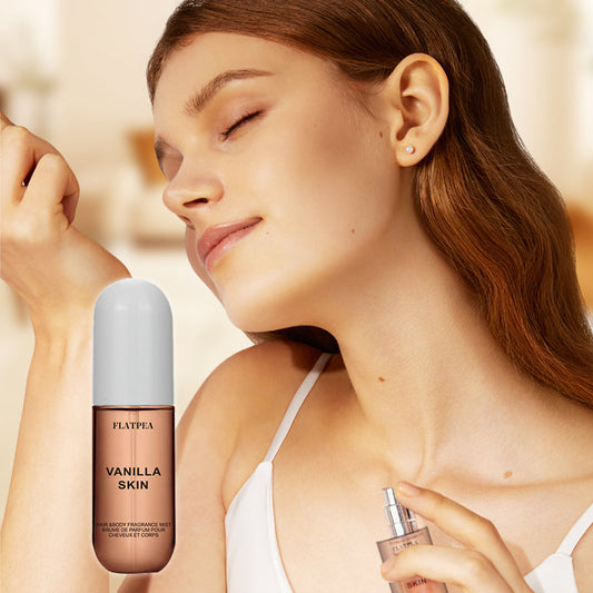 Vanille-Kokos-Duftnebel für Haar und Körper