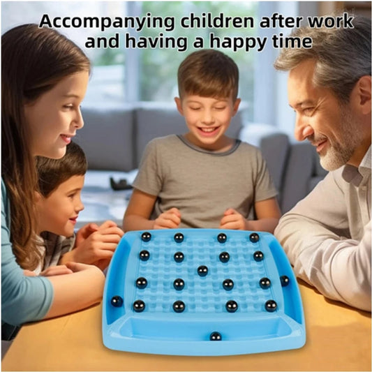 🎁Zeitlich Begrenztes Angebot🔥Magnetisches Schachspiel✨Perfektes Geschenk