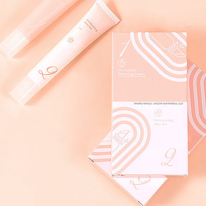⚡2 KAUFEN UND 1 GRATIS BEKOMMEN💛💛Haarentfernungscreme-Set für Frauen