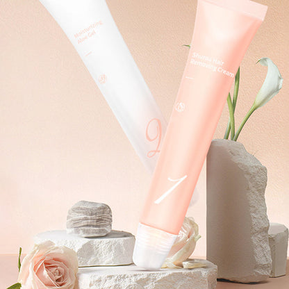 ⚡2 KAUFEN UND 1 GRATIS BEKOMMEN💛💛Haarentfernungscreme-Set für Frauen