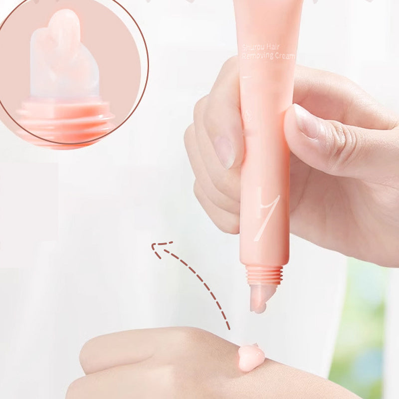 ⚡2 KAUFEN UND 1 GRATIS BEKOMMEN💛💛Haarentfernungscreme-Set für Frauen