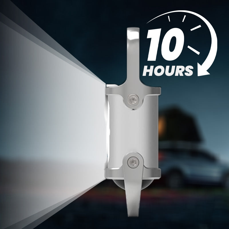 🔥Heiße Verkäufe🔥 1200LM Superheller Mini-Schlüsselanhänger-Taschenlampe Wasserdicht