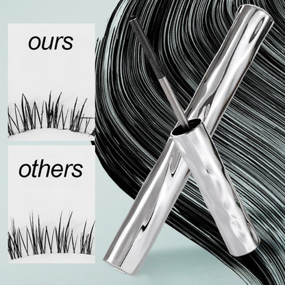 Wasserfester Schnell trocknender Wimpernverdicker-Mascara