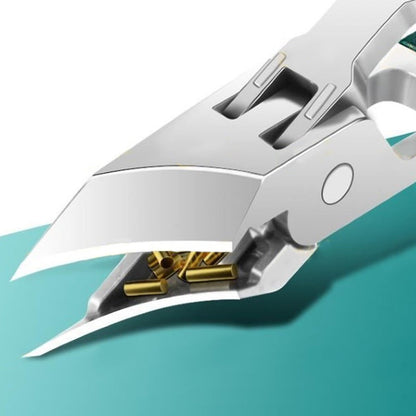 🔥2026 heißer Verkauf🔥✨Anti-Splash 25 ° Slant Edge Nagel Clipper 3-teiliges Set