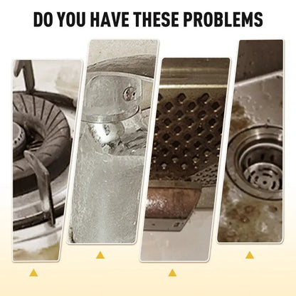 ⏳Begrenzte Zeit 50% Rabatt💥🍳 Küchenfettentferner Spray – Sofortige Reinigung für Dunstabzugshauben, Herde und Spülen ohne Schrubben! ✅ Effektiv & Zeitsparend