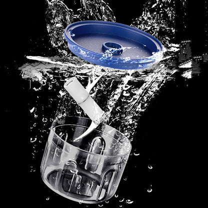 🔥Heißer Verkauf 50 % Rabatt🔥Elektrischer Lebensmittelzerkleinerer Knoblauchpresse