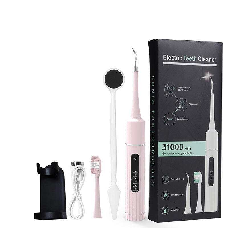 🦷Professioneller multifunktionaler Ultraschall-Zahnsteinentferner