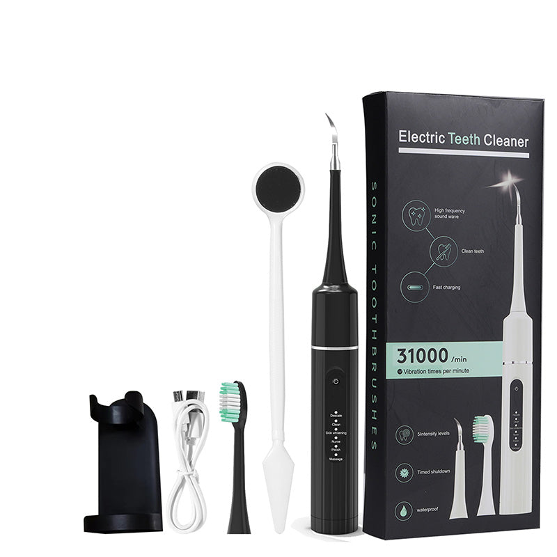 🦷Professioneller multifunktionaler Ultraschall-Zahnsteinentferner
