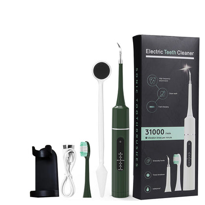 🦷Professioneller multifunktionaler Ultraschall-Zahnsteinentferner