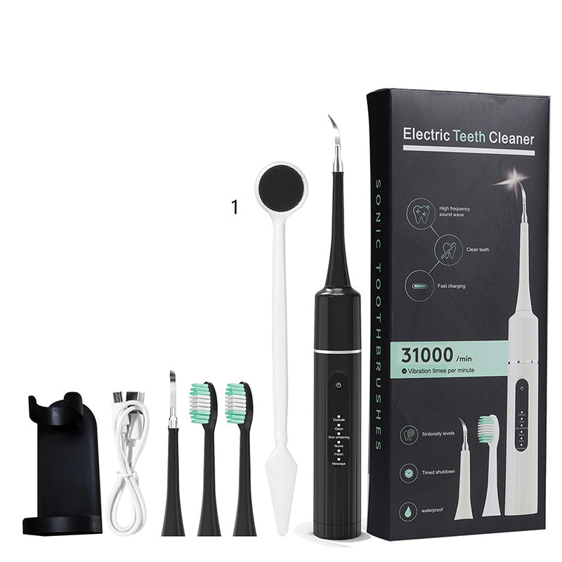 🦷Professioneller multifunktionaler Ultraschall-Zahnsteinentferner