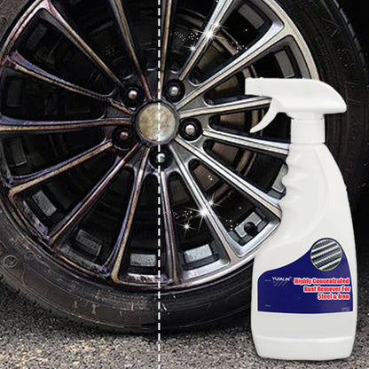 💥Jahresendverkauf⚠️ Rostkiller Pro – 120ml = 500ml Wirkung dank Hochkonzentrat | Jetzt 3+1 GRATIS