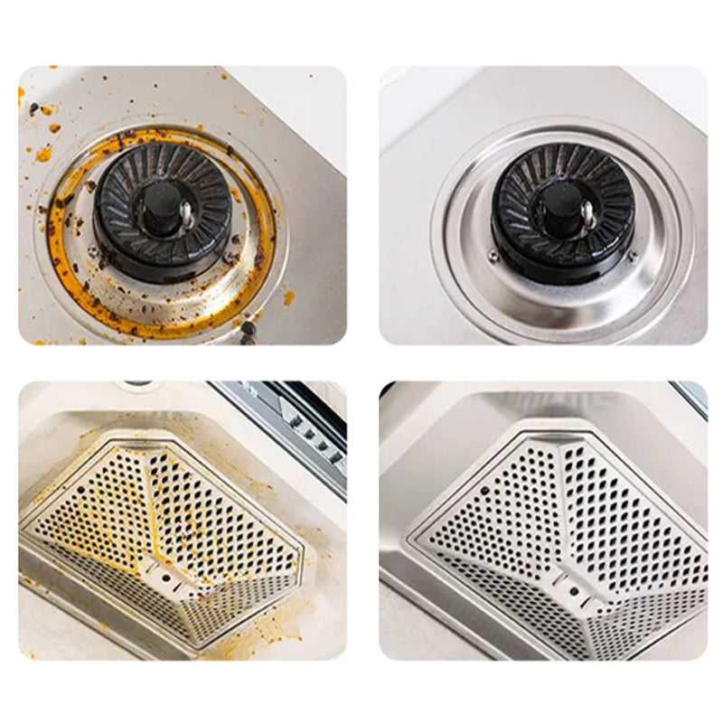 ⏳Begrenzte Zeit 60% Rabatt💥🧼✨ Schwerer Fettentferner mit milder Formel & schneller Zersetzung♻️💥