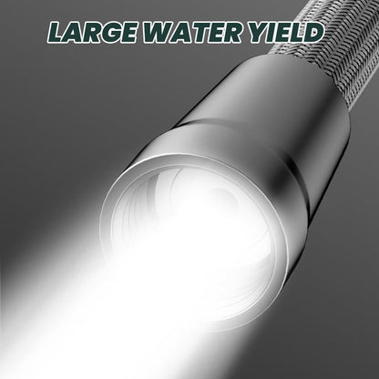 ✨ Verbesserter Geflochtener Duschschlauch – Hochdruckfest & Verwicklungsfrei!