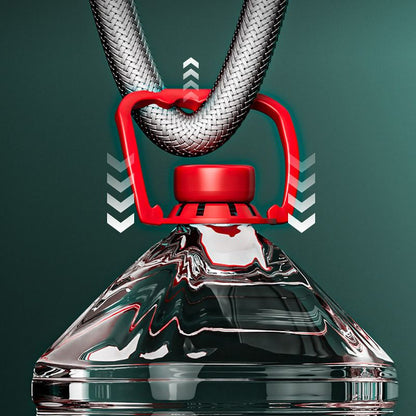 ✨ Verbesserter Geflochtener Duschschlauch – Hochdruckfest & Verwicklungsfrei!