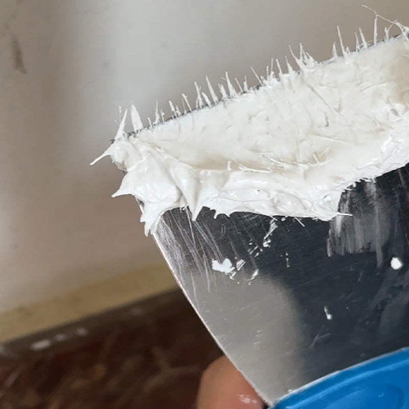 🧱🛠️Faserelastische Anti-Riss-Wandreparaturpaste