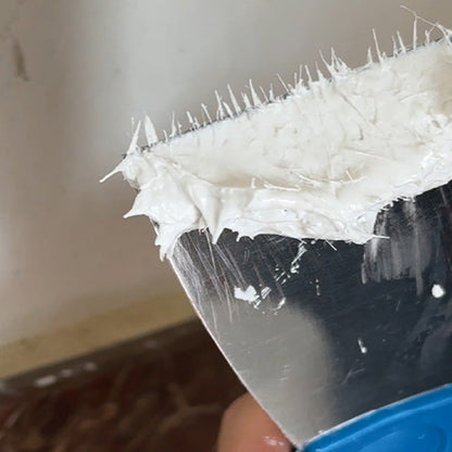 🧱🛠️Faserelastische Anti-Riss-Wandreparaturpaste