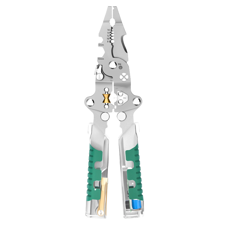 🔧 50% RABATT! ⚡ Faltbare Elektrische Zange – Multifunktional, Präzise & Leistungsstark für Heimwerker 🛠️