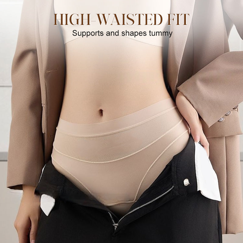 💓 Atmungsaktive kurze Unterwäsche für Damen👄