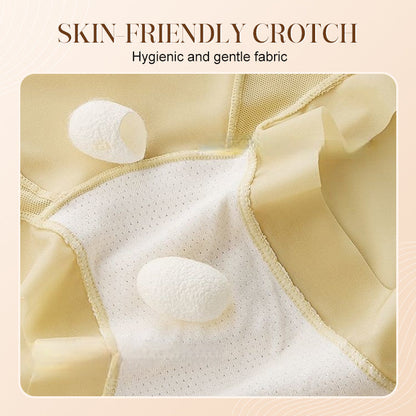 💓 Atmungsaktive kurze Unterwäsche für Damen👄