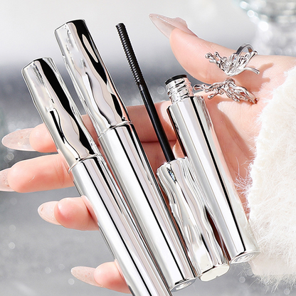 Wasserfeste Faser-Mascara – Sofortige Länge & Schwung