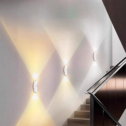 🔥 50% RABATT 🔥 Ab nur 9,99 € 🌈 ✨ Magnetische RGB-Stimmungsleuchte mit Bewegungssensor – Individuelle Beleuchtung, die Sie erkennt! ✨Winter-Gehause-Atmosphäre im Handumdrehen!