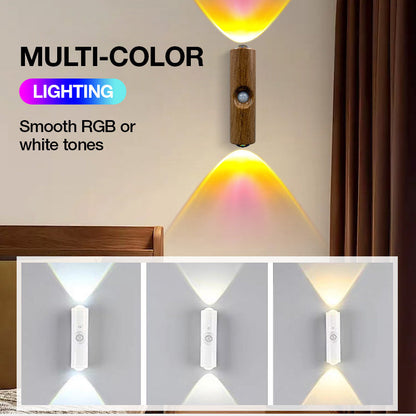 🔥 50% RABATT 🔥 Ab nur 9,99 € 🌈 ✨ Magnetische RGB-Stimmungsleuchte mit Bewegungssensor – Individuelle Beleuchtung, die Sie erkennt! ✨Winter-Gehause-Atmosphäre im Handumdrehen!