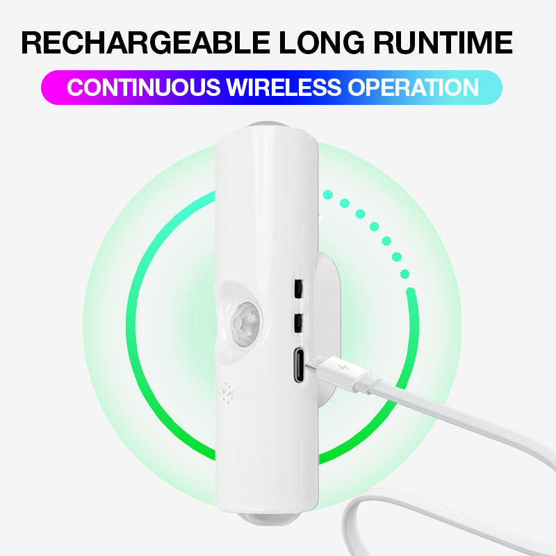 🔥 50% RABATT 🔥 Ab nur 9,99 € 🌈 ✨ Magnetische RGB-Stimmungsleuchte mit Bewegungssensor – Individuelle Beleuchtung, die Sie erkennt! ✨Winter-Gehause-Atmosphäre im Handumdrehen!