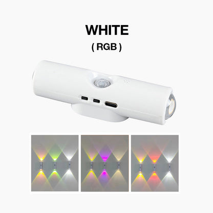 🔥 50% RABATT 🔥 Ab nur 9,99 € 🌈 ✨ Magnetische RGB-Stimmungsleuchte mit Bewegungssensor – Individuelle Beleuchtung, die Sie erkennt! ✨Winter-Gehause-Atmosphäre im Handumdrehen!