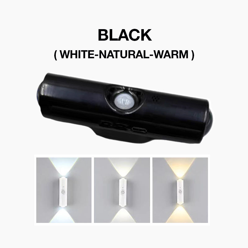 🔥 50% RABATT 🔥 Ab nur 9,99 € 🌈 ✨ Magnetische RGB-Stimmungsleuchte mit Bewegungssensor – Individuelle Beleuchtung, die Sie erkennt! ✨Winter-Gehause-Atmosphäre im Handumdrehen!