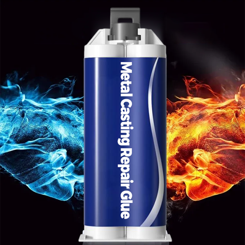 🎁 2+1 GRATIS!! ⚡🛠️ Metallguss-Reparaturkleber – Hochfeste Verbindung, Schnelle Aushärtung & Hitzebeständig 🔥