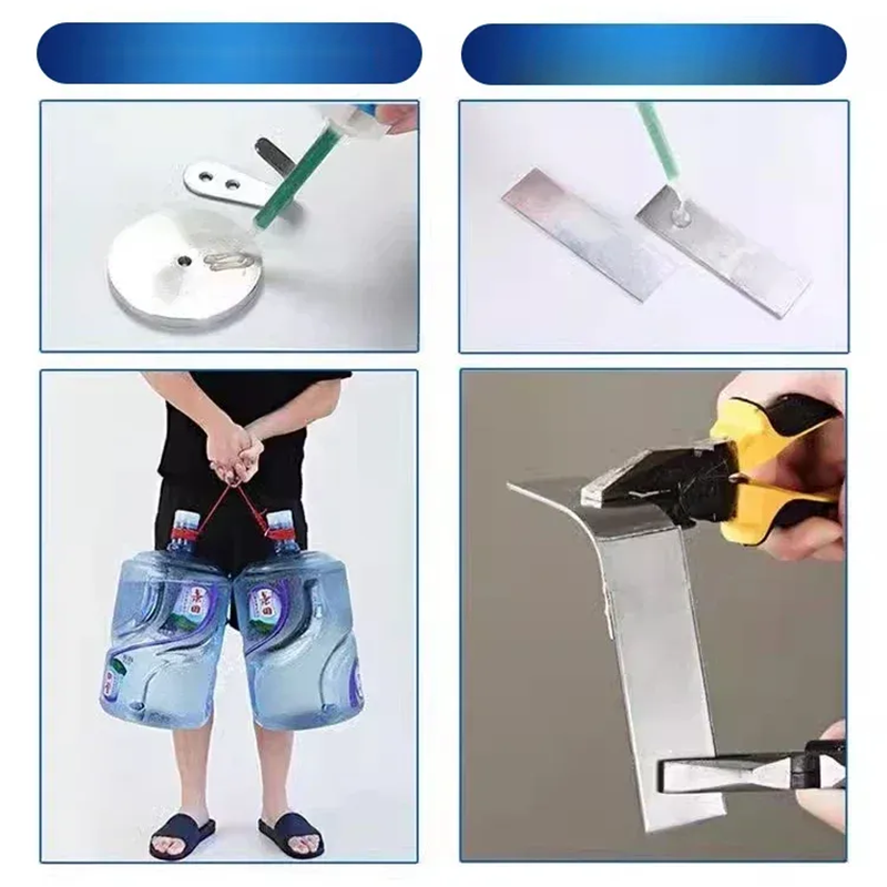 🎁 2+1 GRATIS!! ⚡🛠️ Metallguss-Reparaturkleber – Hochfeste Verbindung, Schnelle Aushärtung & Hitzebeständig 🔥