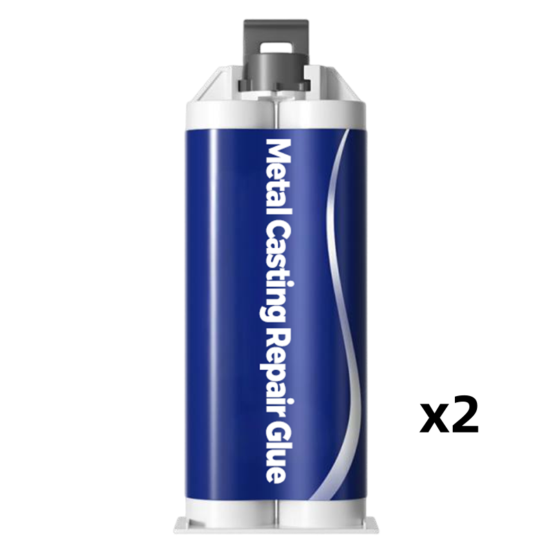 🎁 2+1 GRATIS!! ⚡🛠️ Metallguss-Reparaturkleber – Hochfeste Verbindung, Schnelle Aushärtung & Hitzebeständig 🔥